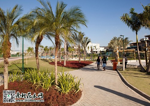 園林景觀工程欣賞3