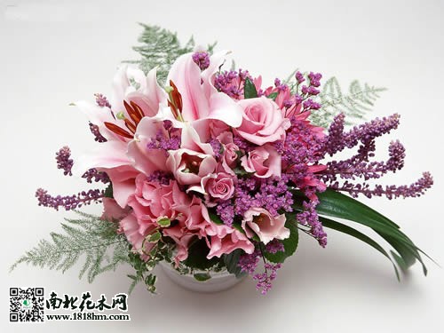 在室內擺放鮮花的作用