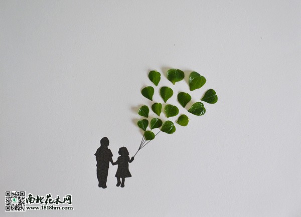 小手牽大手，一輩子慢慢走