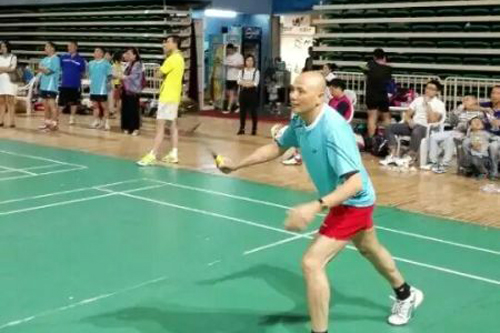 沭陽國際花木城董事長黃華生