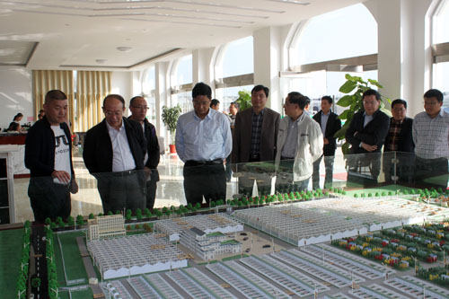 沭陽國際花木城電子商務中心