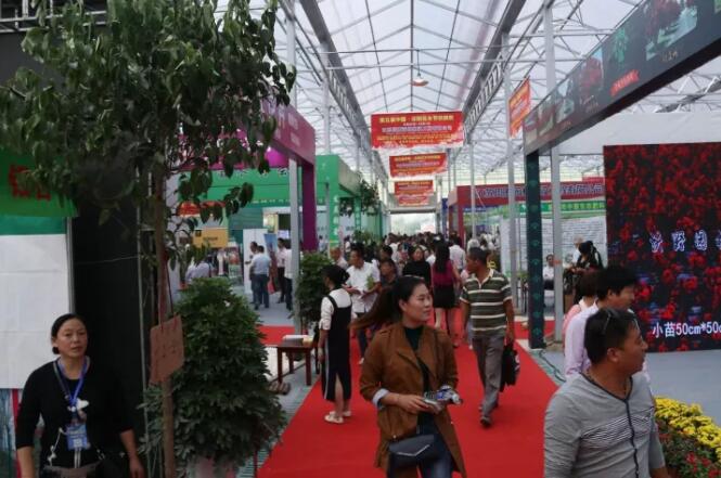 第五屆中國沭陽花木節