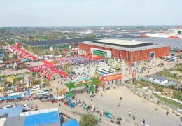 夜市招商 | 花木城8000㎡大型夜市廣場招商！黃金地段，錯過則無