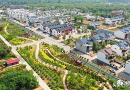 沭陽新河鎮雙蕩村入選全省鄉村旅游重點村