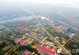 [消費日報網]江蘇沭陽：“花鄉數字治理”繪就鄉村振興多彩畫卷